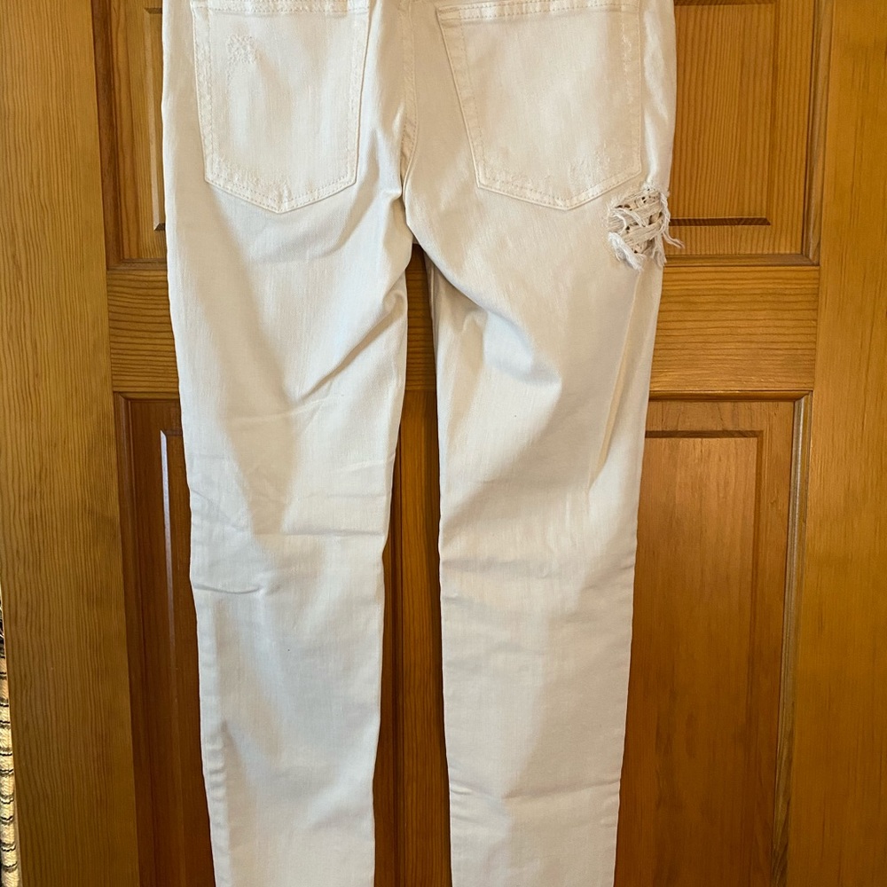 Free people cut off jeans